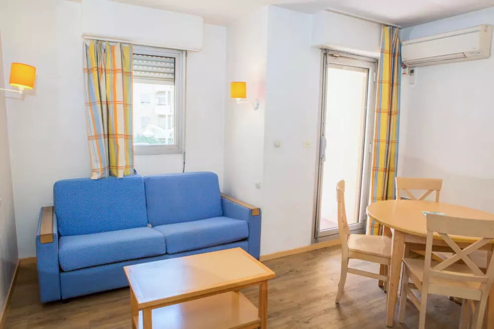 Residencia Promenade des Bains - maeva Inicio