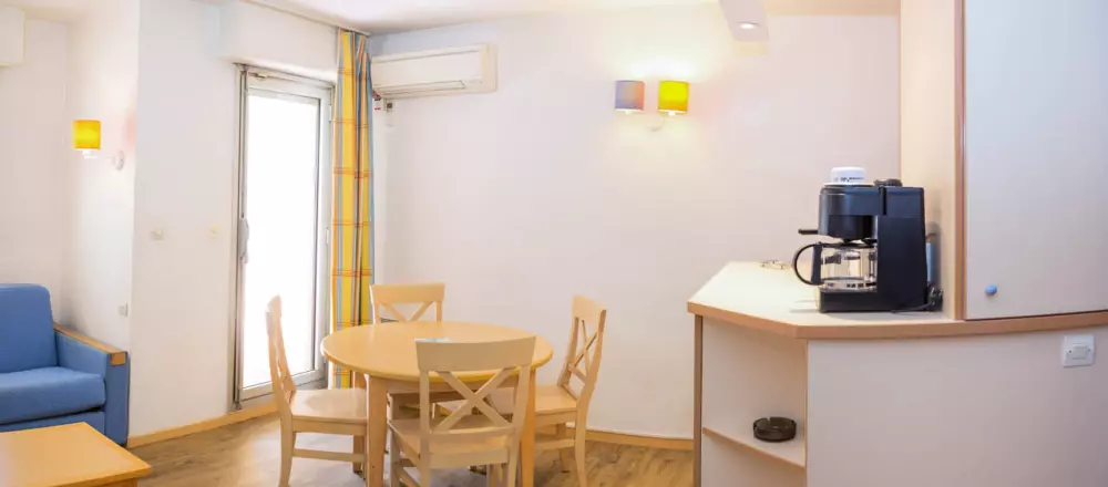 Residencia Promenade des Bains - maeva Inicio