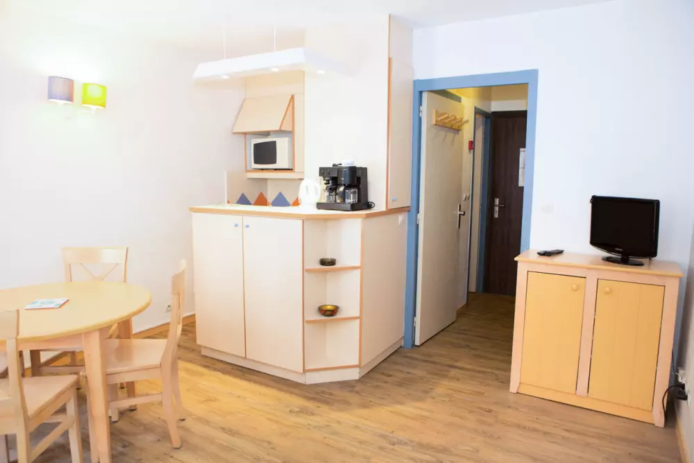 Residencia Promenade des Bains - maeva Inicio