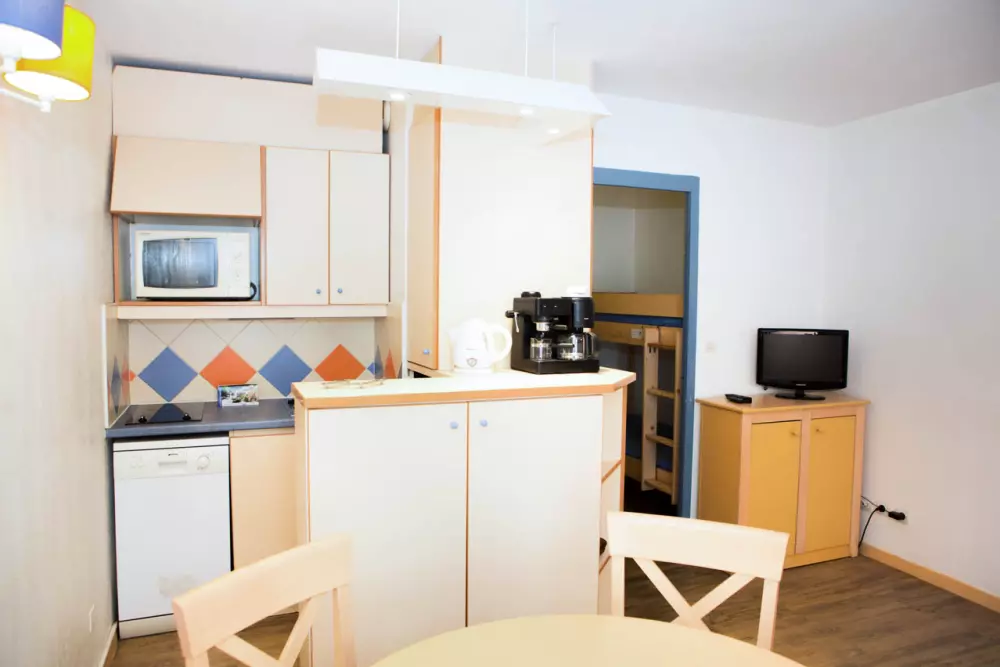 Residencia Promenade des Bains - maeva Inicio