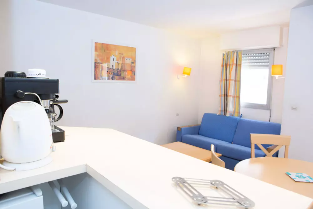 Residencia Promenade des Bains - maeva Inicio