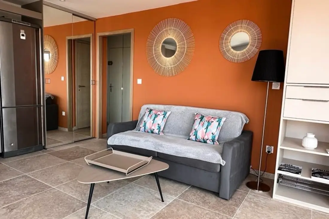 Apartman Sea View Nagy Terrace közelében