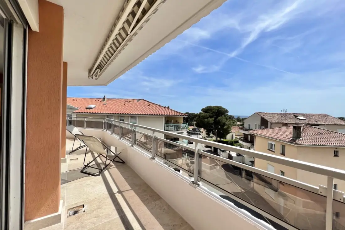 Apartman Sea View Nagy Terrace közelében
