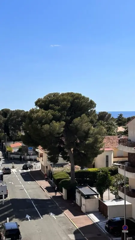 Apartman Sea View Nagy Terrace közelében