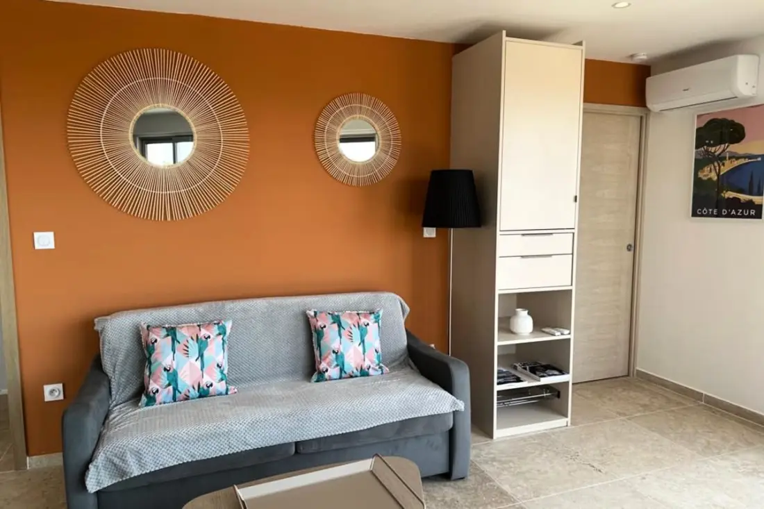 Apartman Sea View Nagy Terrace közelében
