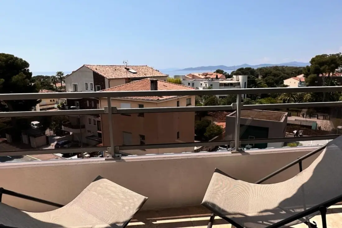 Apartman Sea View Nagy Terrace közelében