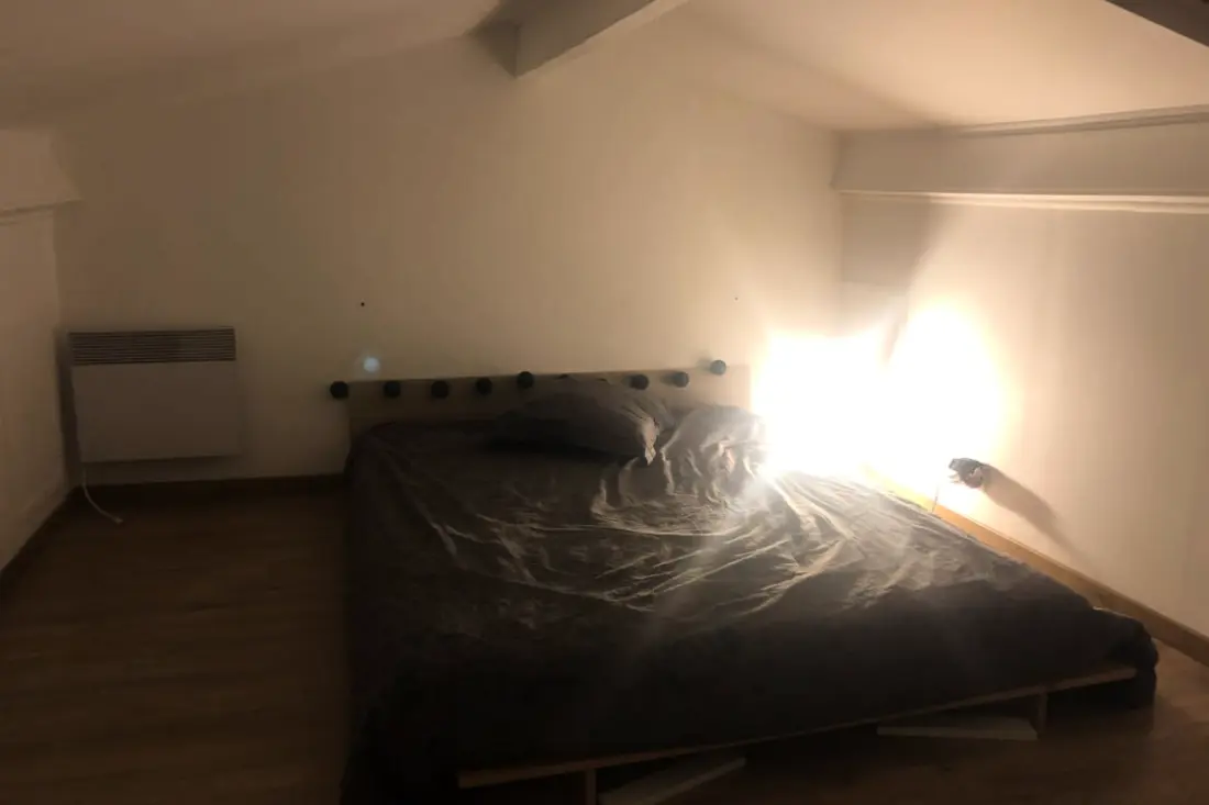 Apt úszómedence 500m a strandtól