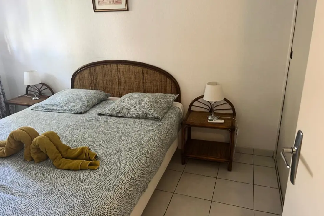 Apartman Au Calme közel Beach