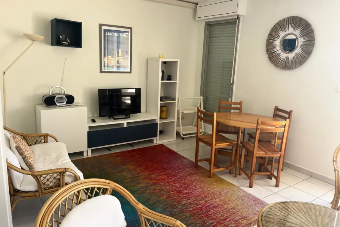 Apartman Au Calme közel Beach