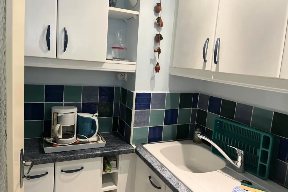 Apartman Au Calme közel Beach