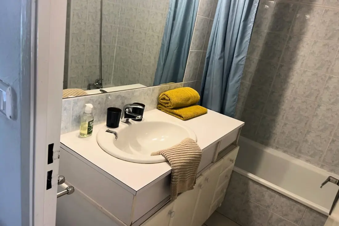 Apartman Au Calme közel Beach