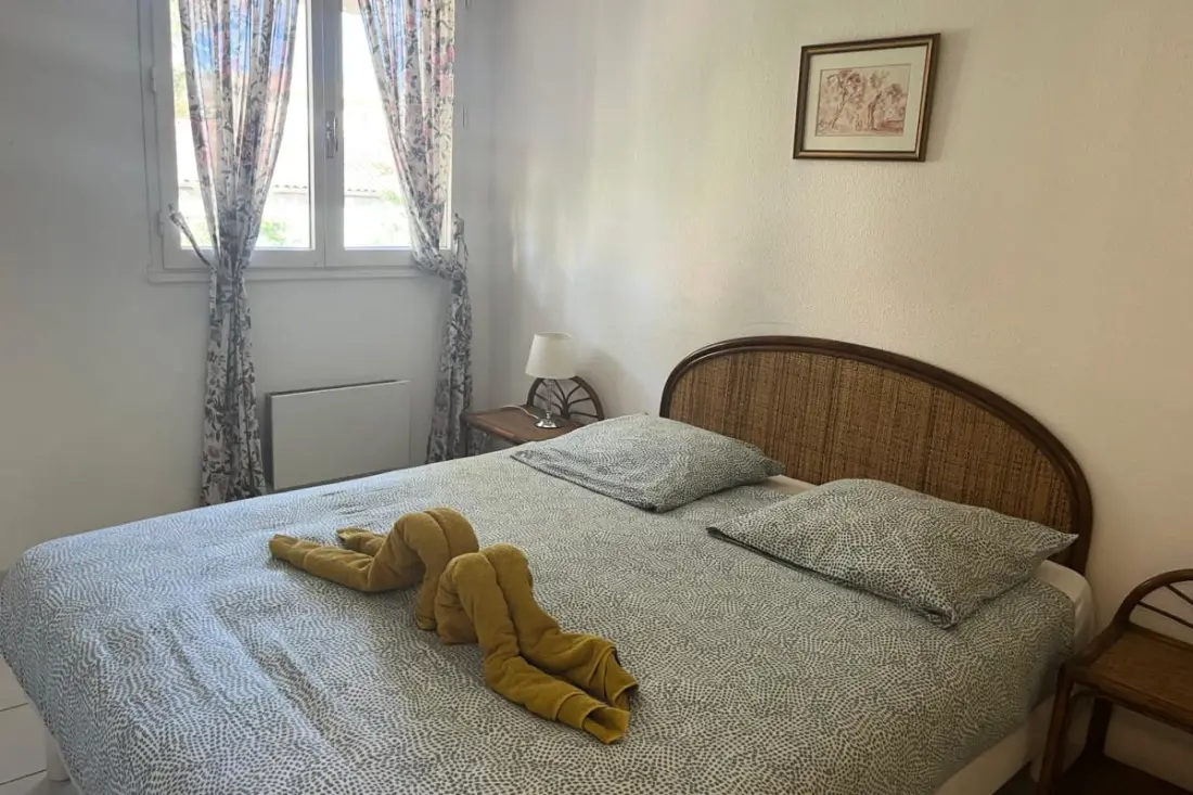 Apartman Au Calme közel Beach
