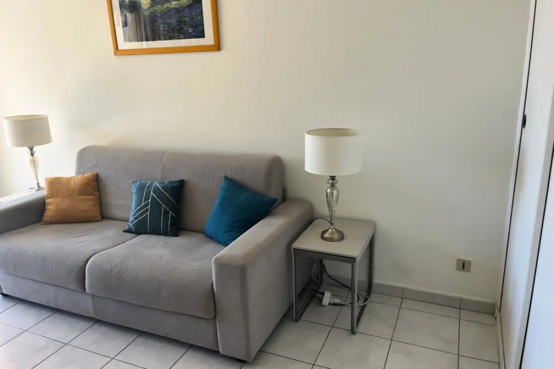 Apartman Au Calme közel Beach