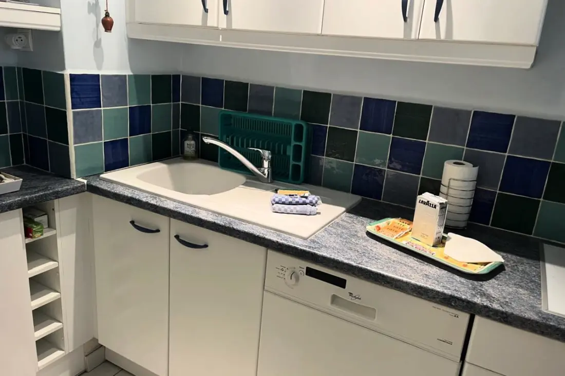 Apartman Au Calme közel Beach