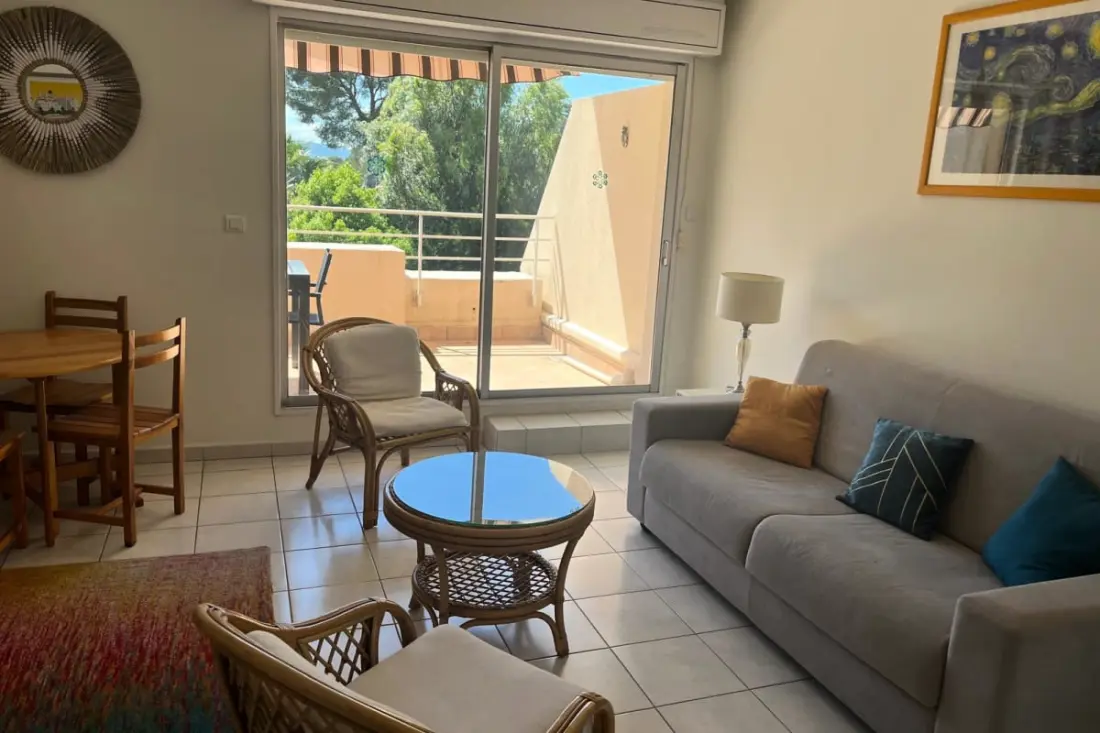 Apartman Au Calme közel Beach