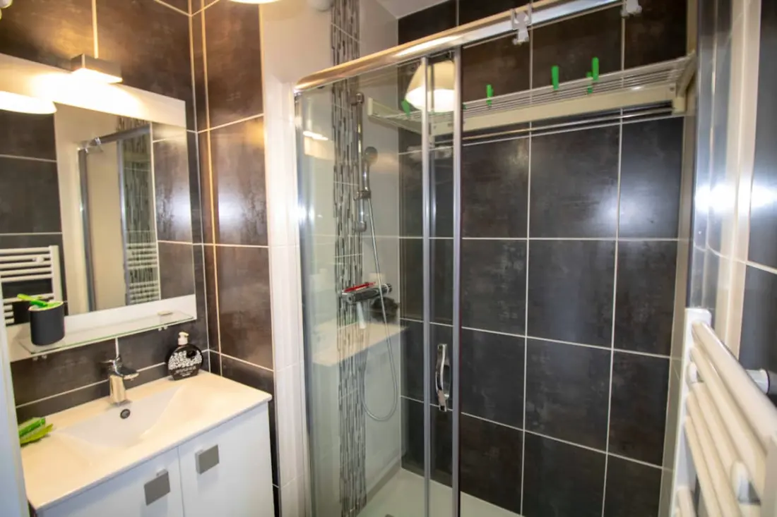 Gyönyörű 78m2 terrace rezidenciával úszási medencével
