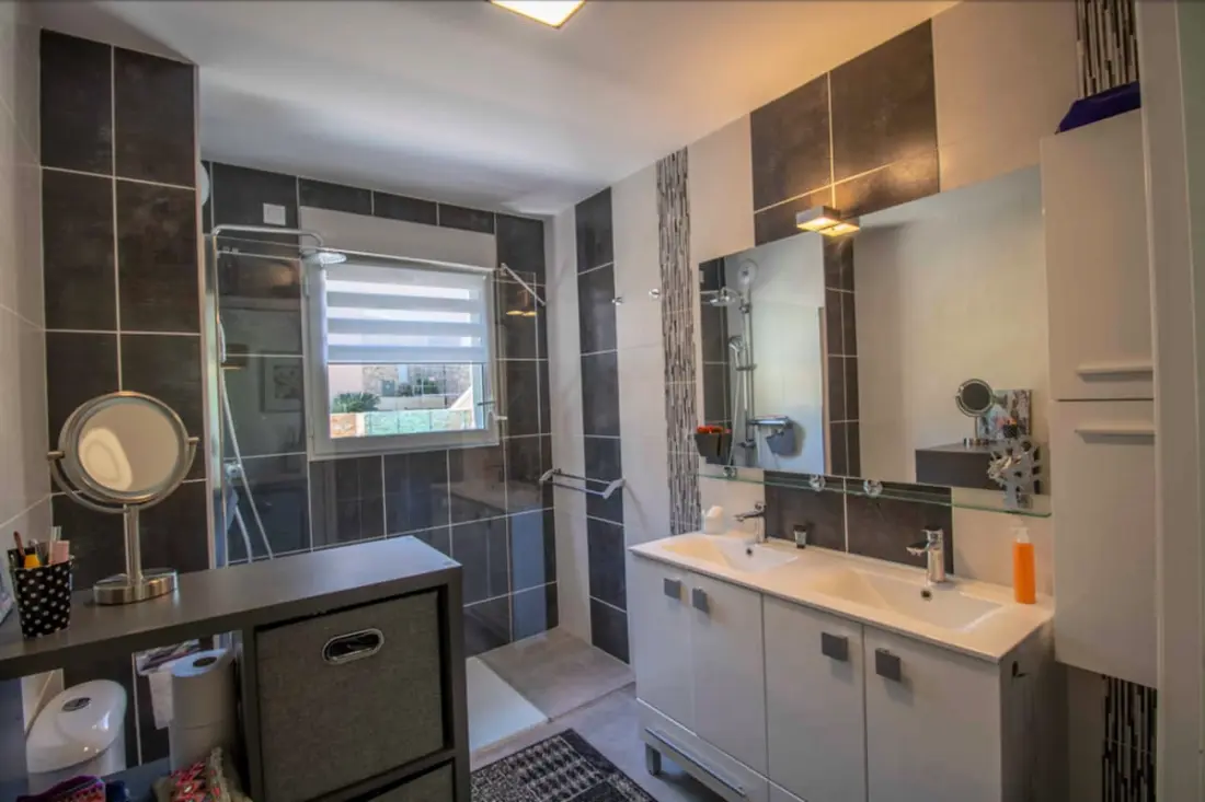 Gyönyörű 78m2 terrace rezidenciával úszási medencével