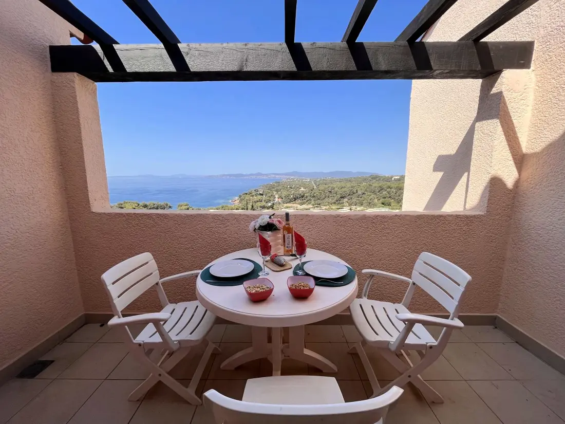 Résidence Boulouris Panorama