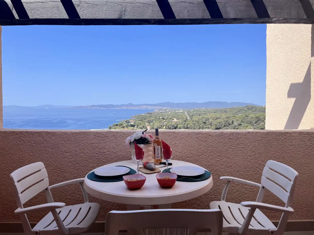 Résidence Boulouris Panorama
