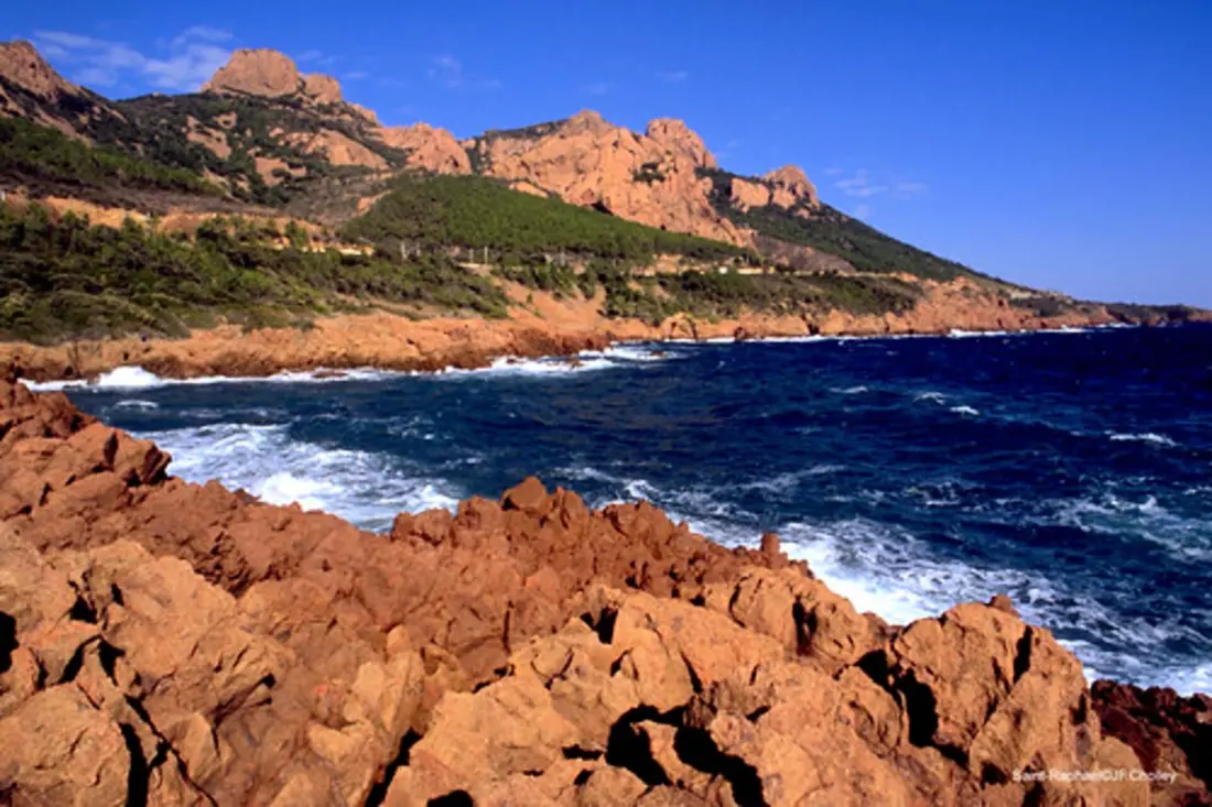 Residenza Calanques De Boulouris