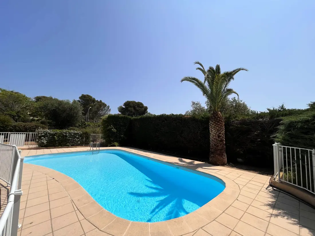 Residenza Calanques De Boulouris