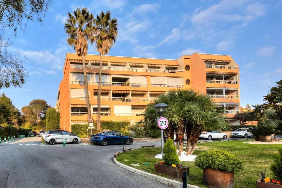 Residentie Cap Raphael