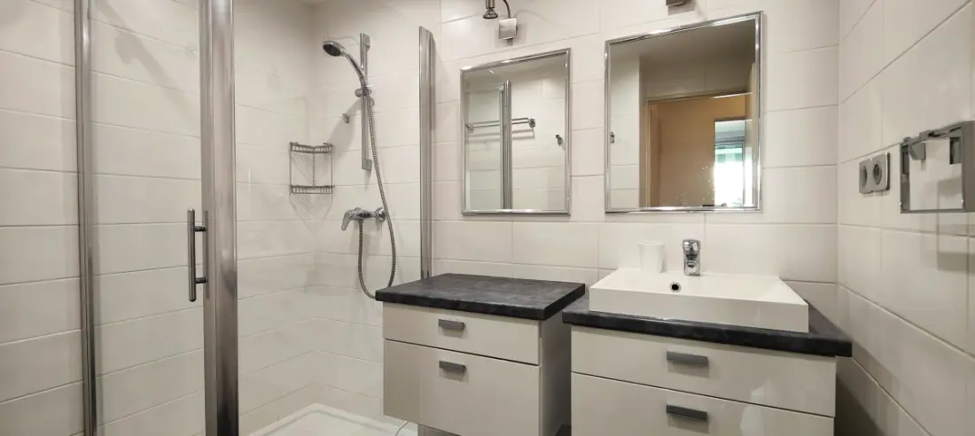 Cocoon Love 50 m2 medencével