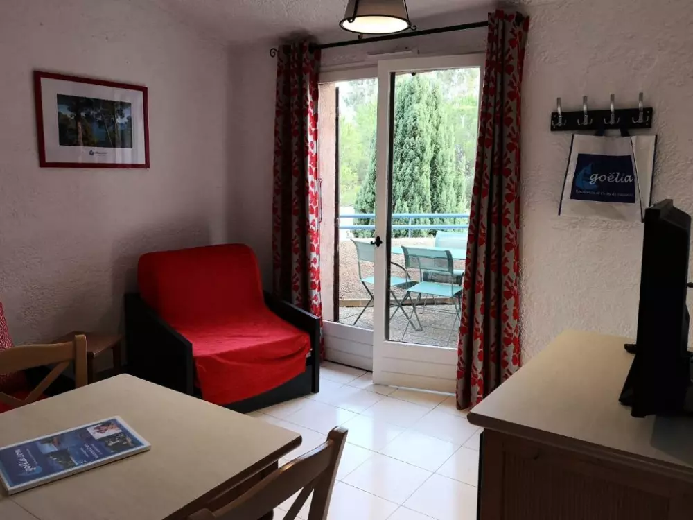 Rezydencja Goélia Les Jardins d'Azur