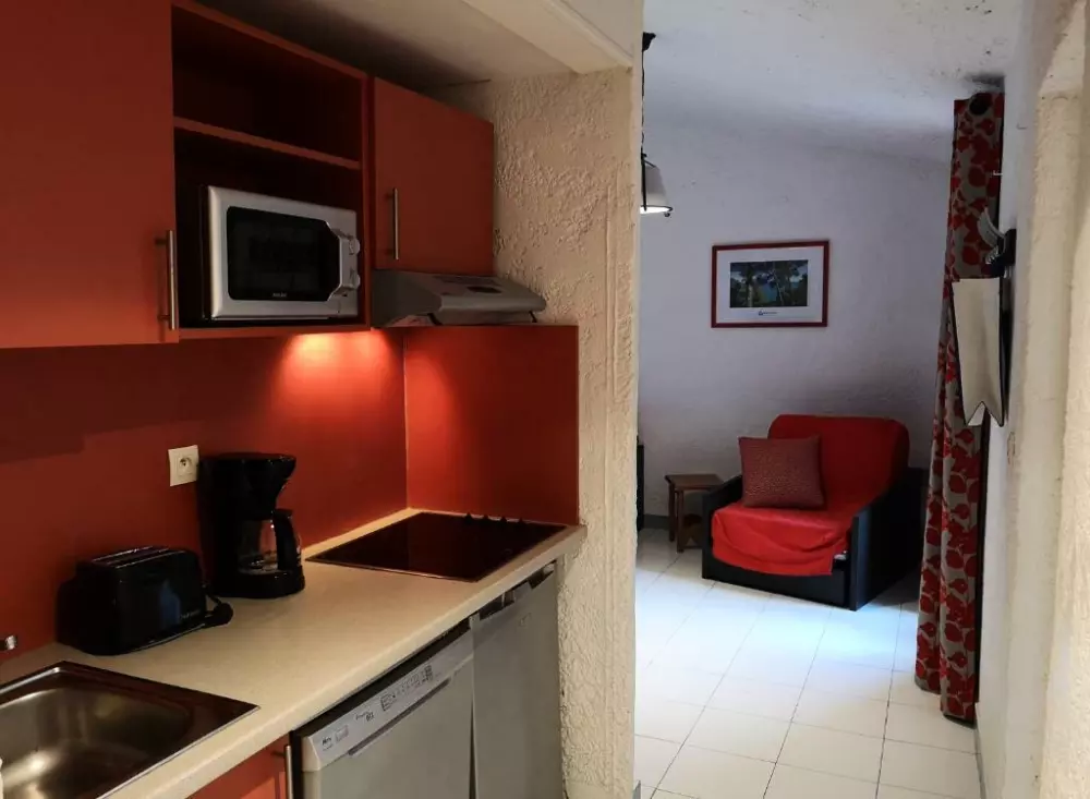 Rezydencja Goélia Les Jardins d'Azur