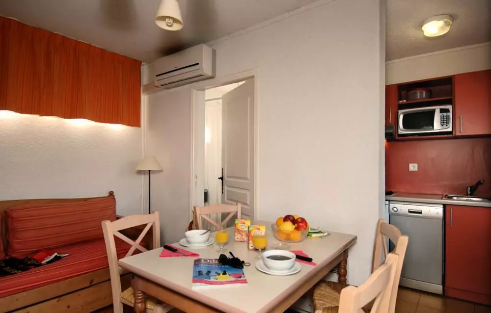 Rezydencja Goélia Les Jardins d'Azur