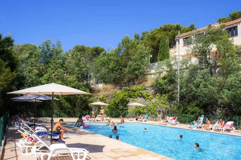 Rezydencja Goélia Les Jardins d'Azur