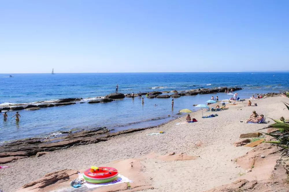 Rezydencja Goélia Les Jardins d'Azur