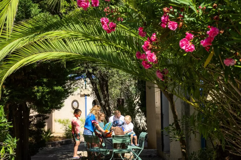 Rezydencja Goélia Les Jardins d'Azur