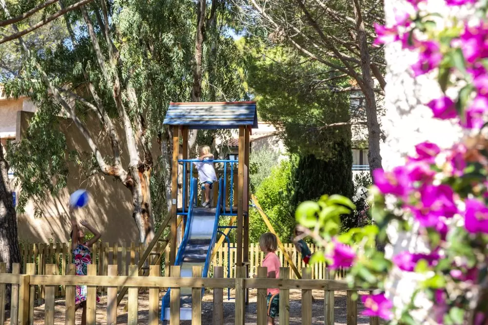 Rezydencja Goélia Les Jardins d'Azur