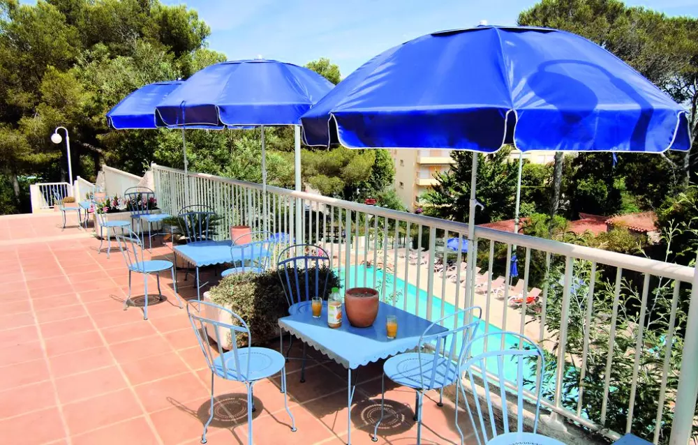 Rezydencja Goélia Les Jardins d'Azur