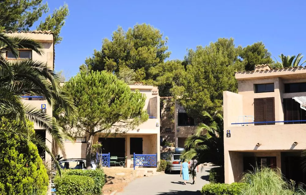 Rezydencja Goélia Les Jardins d'Azur