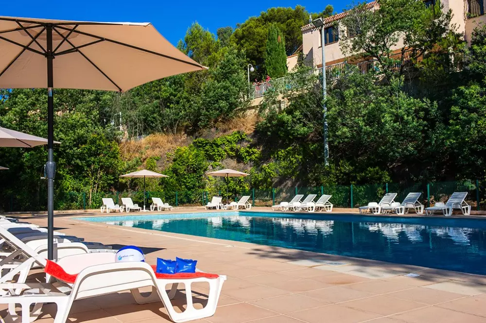 Rezydencja Goélia Les Jardins d'Azur