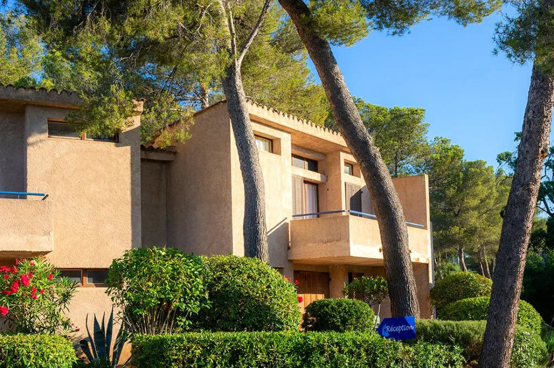 Residence Goélia Les Jardins d'Azur