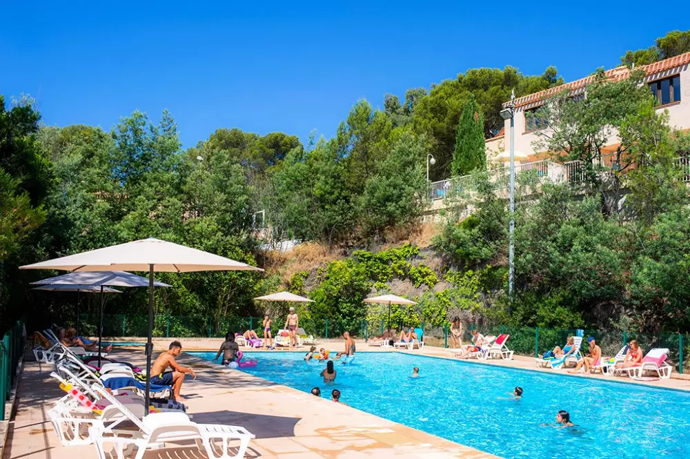 Rezydencja Goélia Les Jardins d'Azur