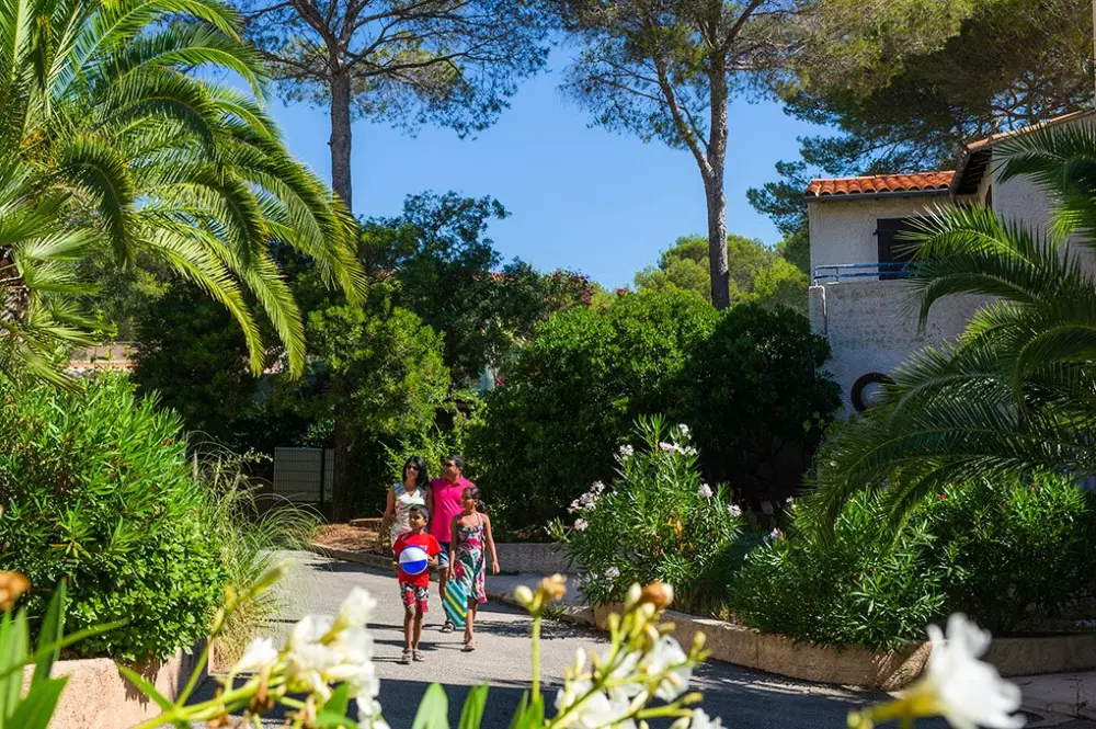 Rezydencja Goélia Les Jardins d'Azur