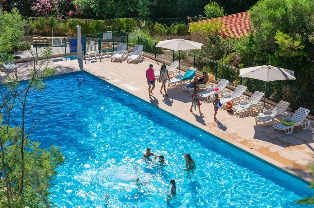 Rezydencja Goélia Les Jardins d'Azur