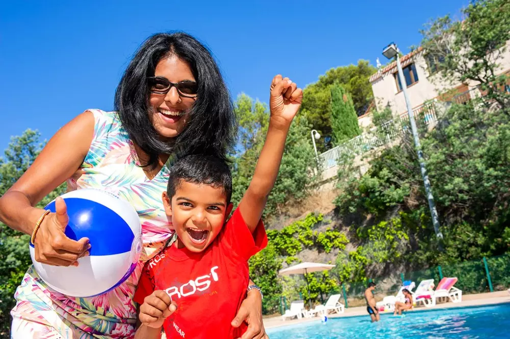 Rezydencja Goélia Les Jardins d'Azur