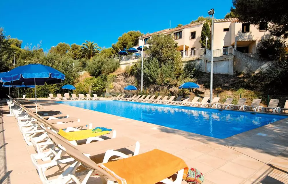 Rezydencja Goélia Les Jardins d'Azur