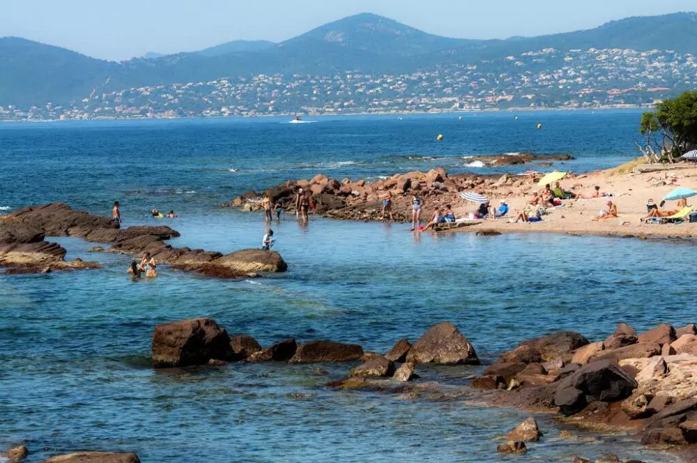 Rezydencja Goélia Les Jardins d'Azur