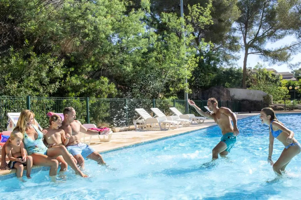 Rezydencja Goélia Les Jardins d'Azur