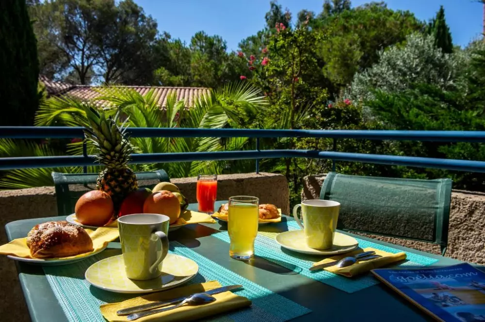 Rezydencja Goélia Les Jardins d'Azur