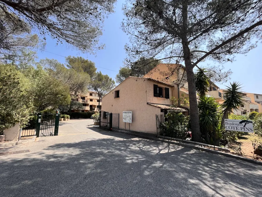 Residence Hameau Des Pins