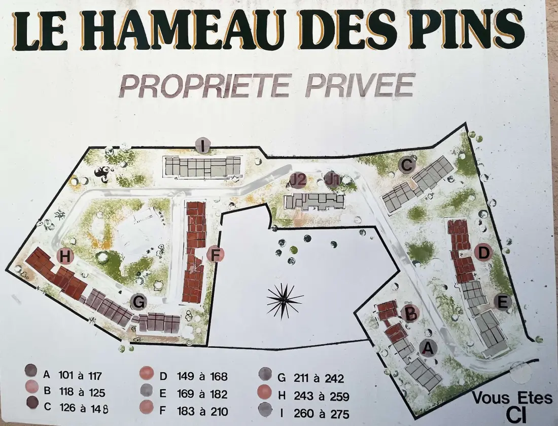 Residence Hameau Des Pins