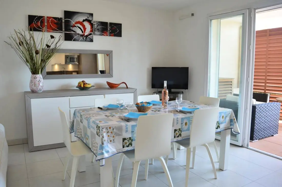 Residentie L'ile O Marine