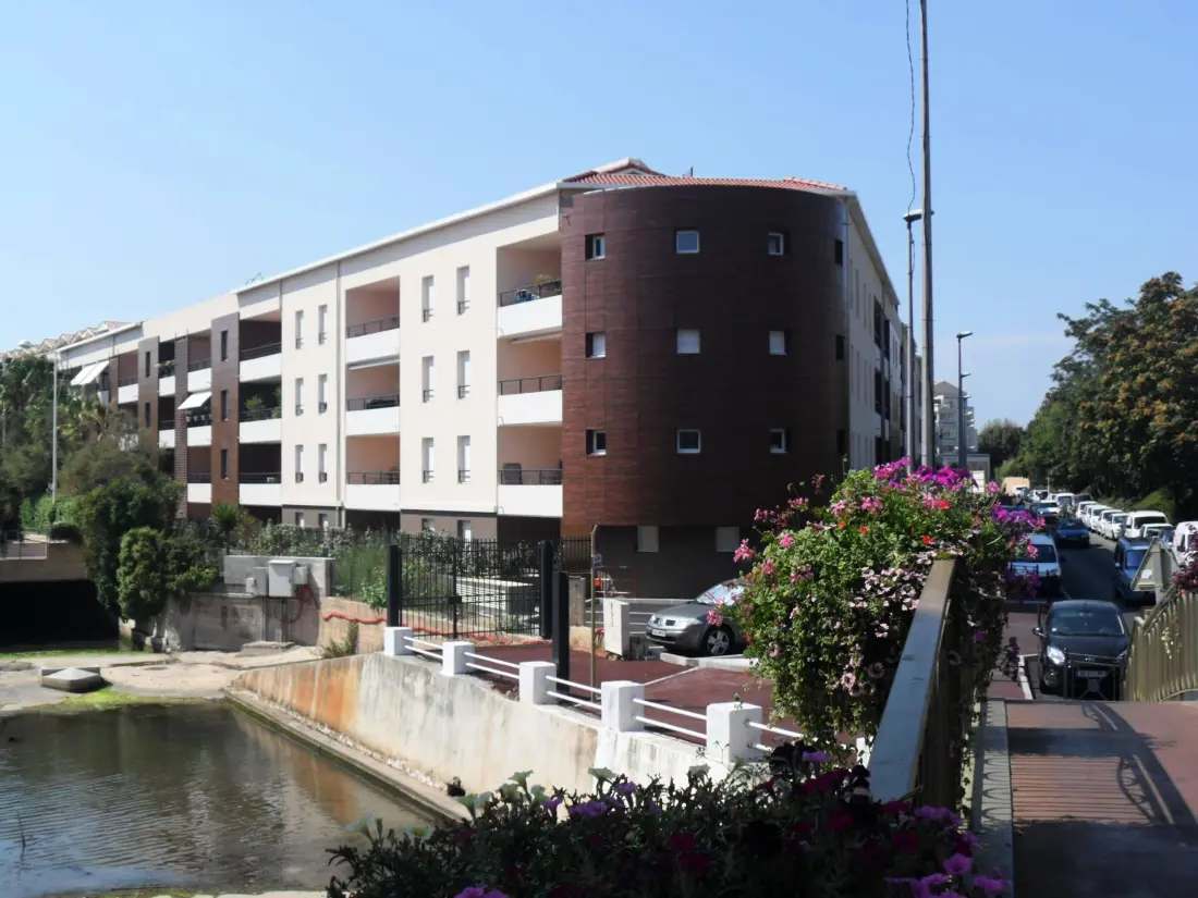 Residentie L'ile O Marine
